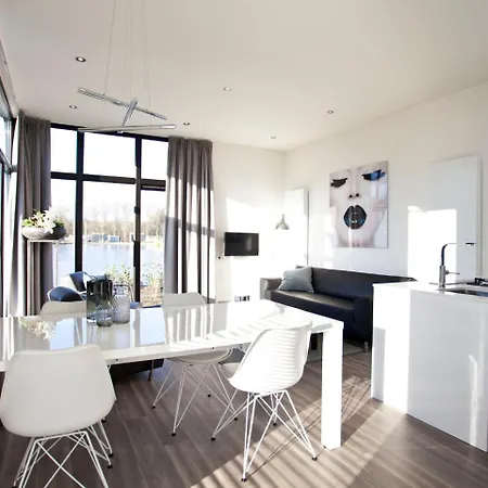 Holiday Droompark Spaarnwoude.15 Casa vacanze Spaarndam